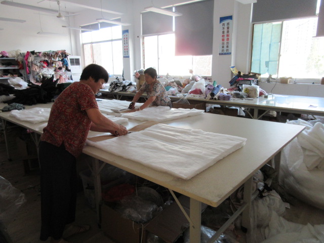 Suzhou Huijin Textile Co., Ltd. Silk Scrunchies