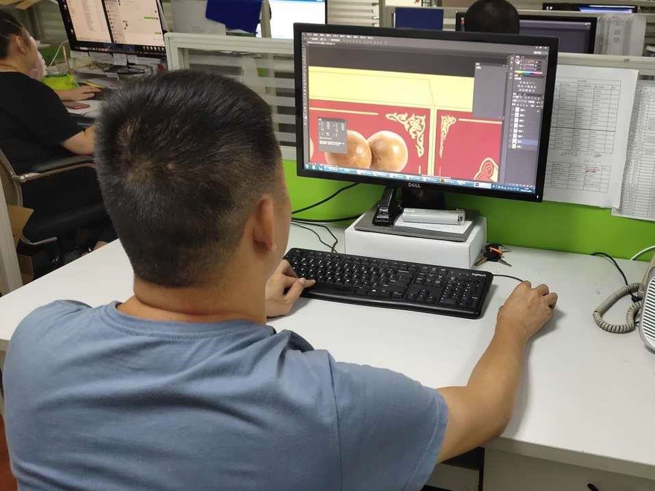 Xiamen Lutengda Printing Co., Ltd. Corrugated Box