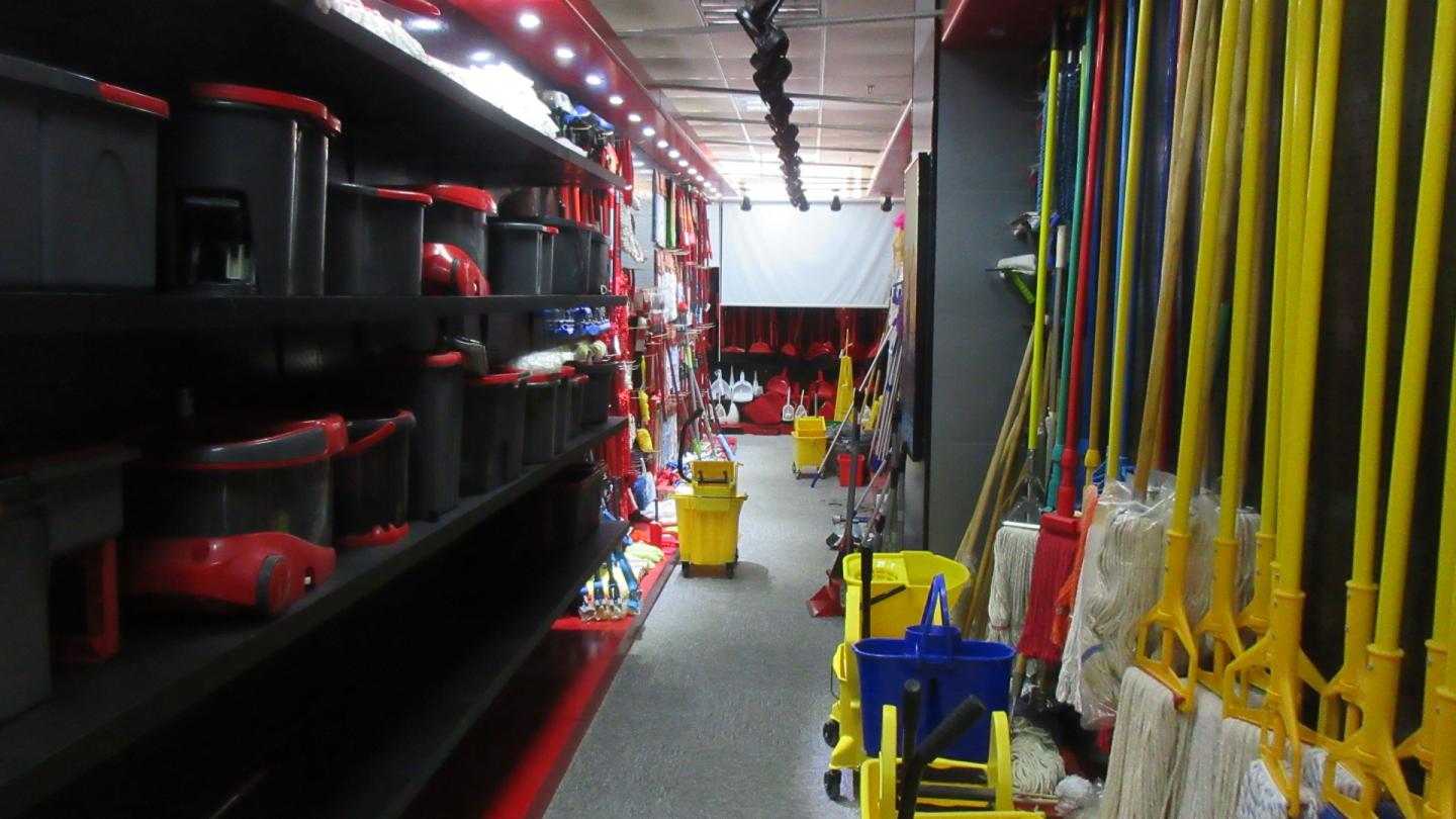 Shanghai Premier Homewares Co., Ltd. Broom