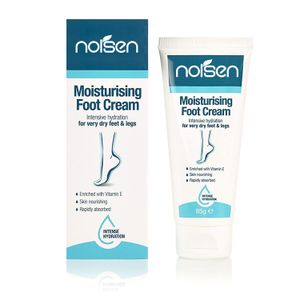 Moisturizing foot cream intensive hydration for very dry feet and legs enriched with vitamin E skin nourishing