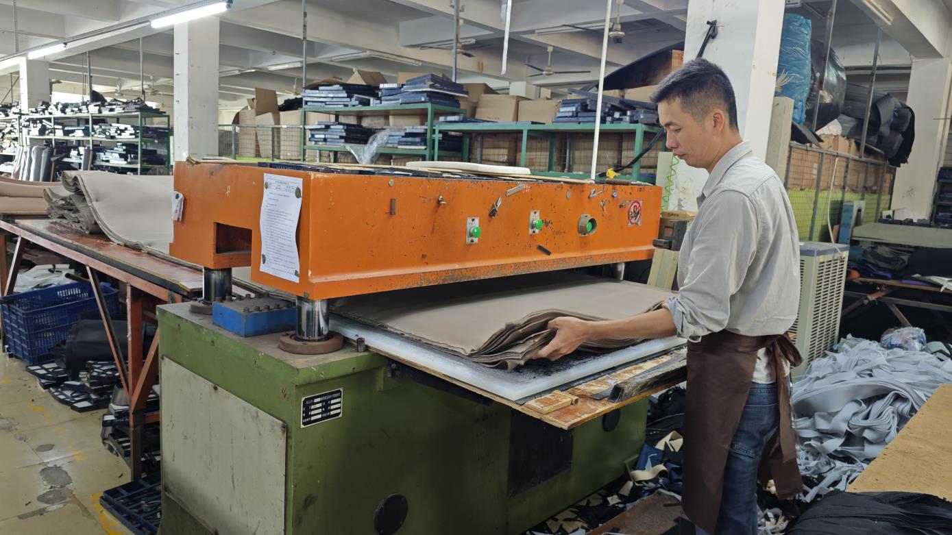 Enfung Industry Limited Travel Bags