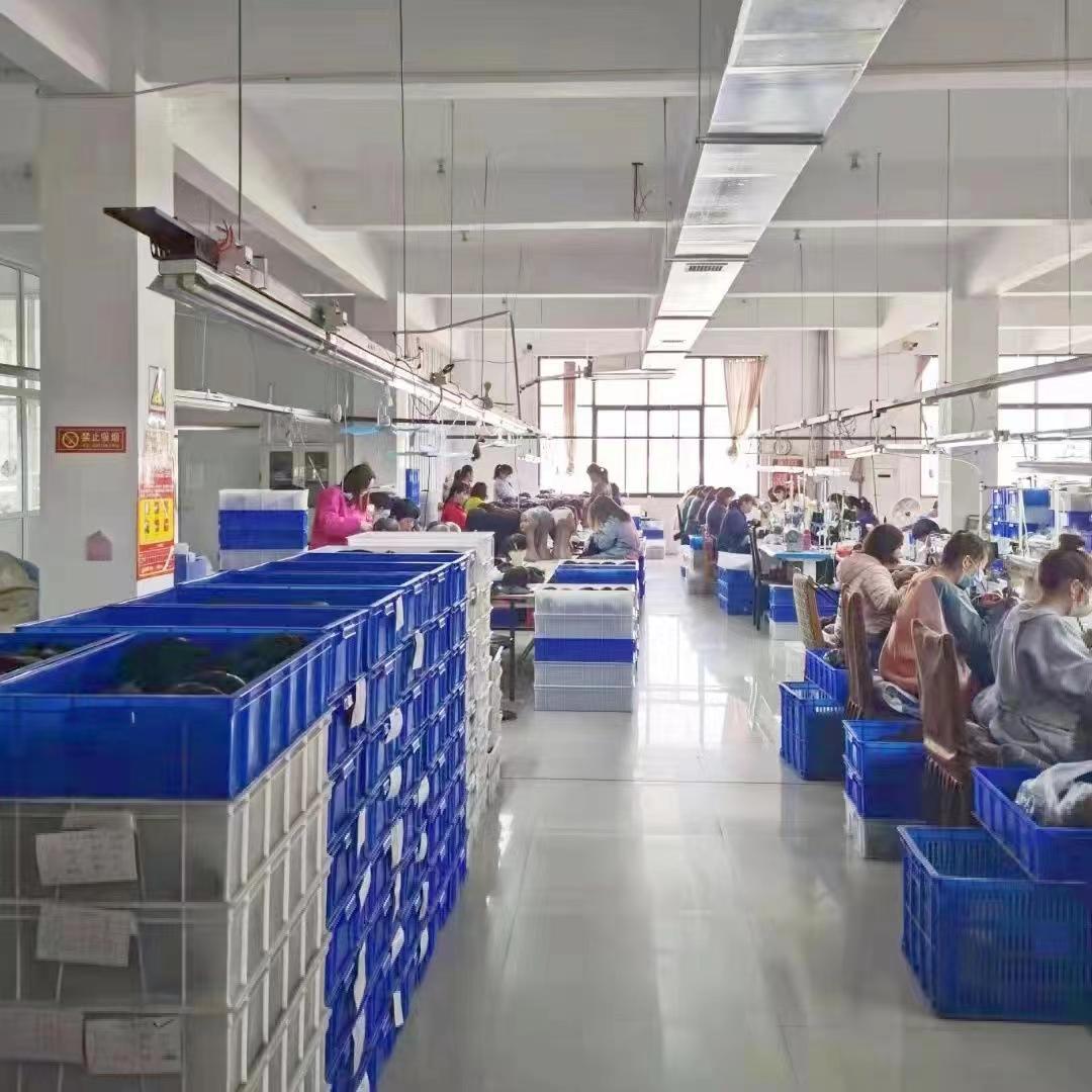 Xuchang Emily Hair Products Co., Ltd. Artificial Hair