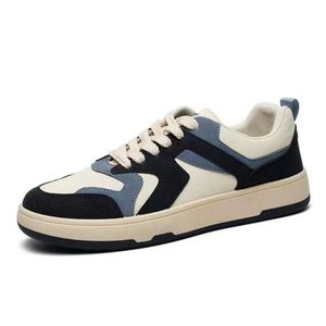 Men's Retro Canvas Shoes Fashionable Design Hot Selling Customized Logo Light Weight Anti-Slippery Feature Casual Running Styles
