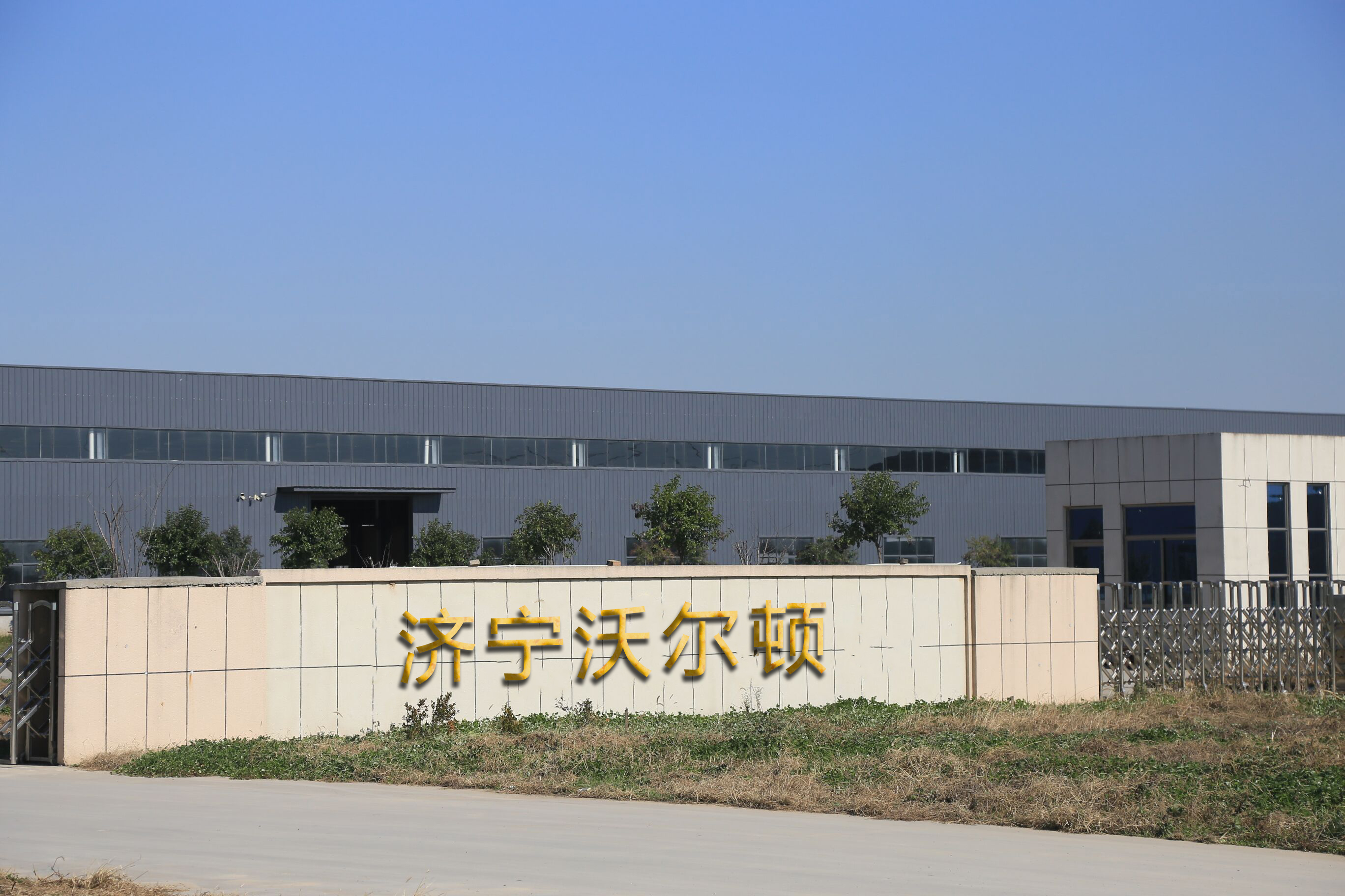 Jining Walden Trading Corporation Limited electric tricycle