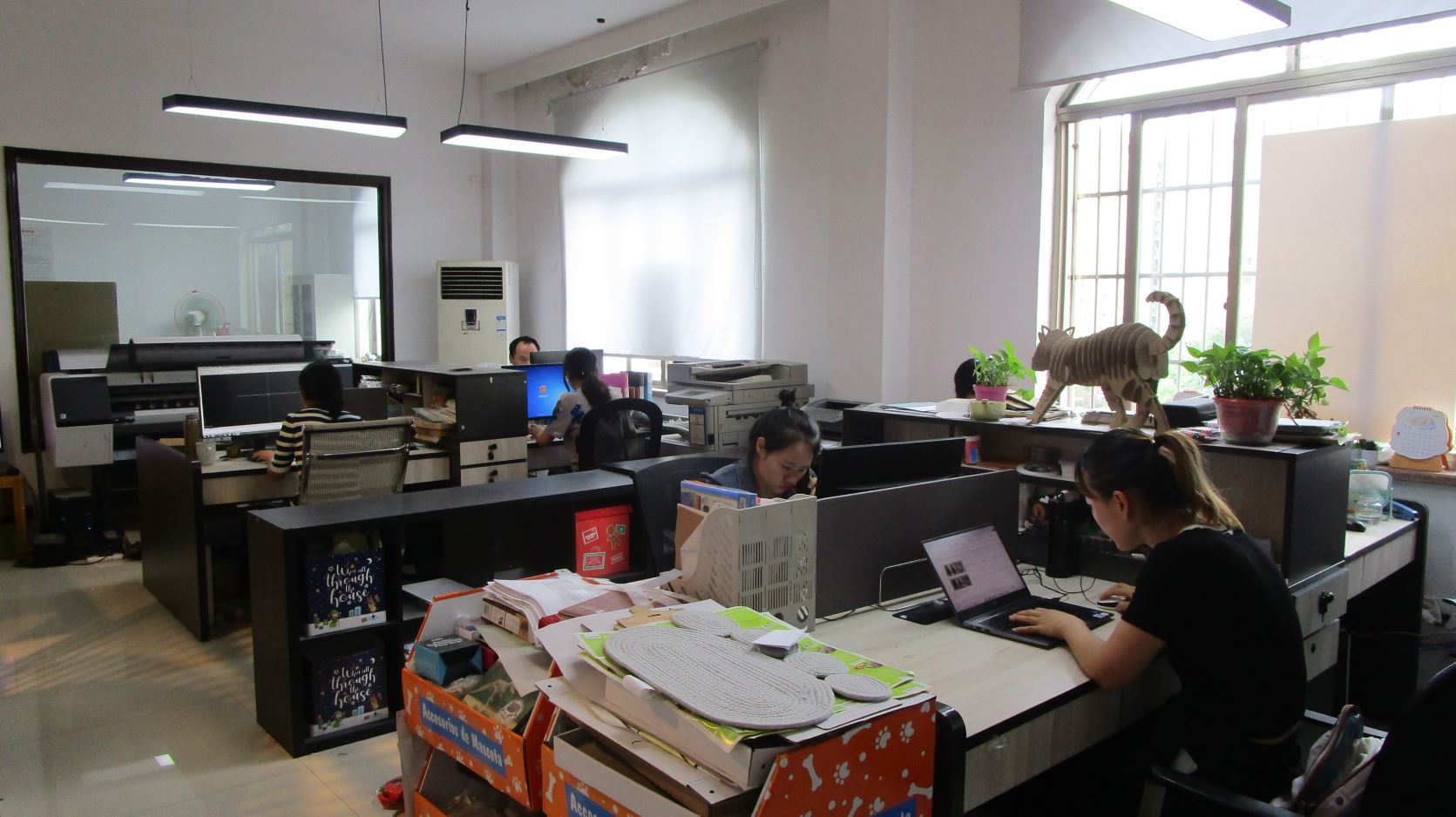 NINGBO JIUCHUANG COMMODITY CO.,LTD Cardboard Cat Scratching Post