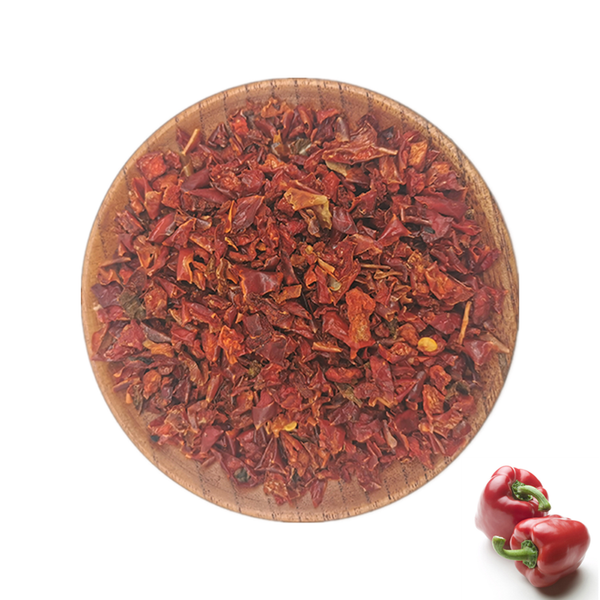Chinese Factory Supplydry Chili Powder For Sale Crushed Red Chili Flakes 10X10mm