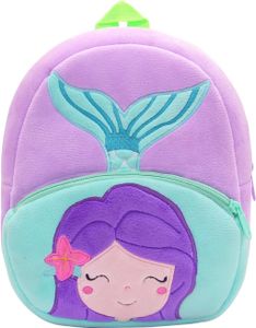 Custom Backpack Plush Manufacturer Cute Mini Backpacks Great Gift for Girls and Kids