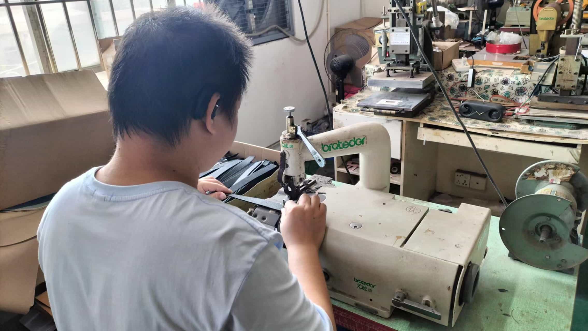 Dongguan Hengqiang Leather Goods Co., Ltd. Backpacks