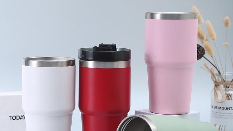Zhejiang Zhengri Information Technology Co., Ltd. Vacuum Cup