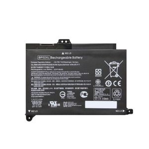 HSTNN-UB78 BP02XL Laptop battery For Hp pavillon 15-AU004NG 15-AU502TX 15-AU160TX 15T-AW000 15-AU107NG 2cell notebook batterie