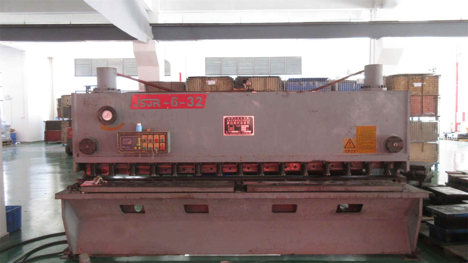 Meizhou Meta San Metal Product Industries Co., Ltd. factory image 2