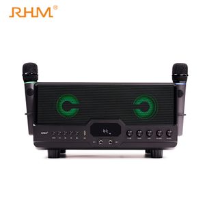RHM 2.1 Wireless Speaker Player Mini System with Special Features