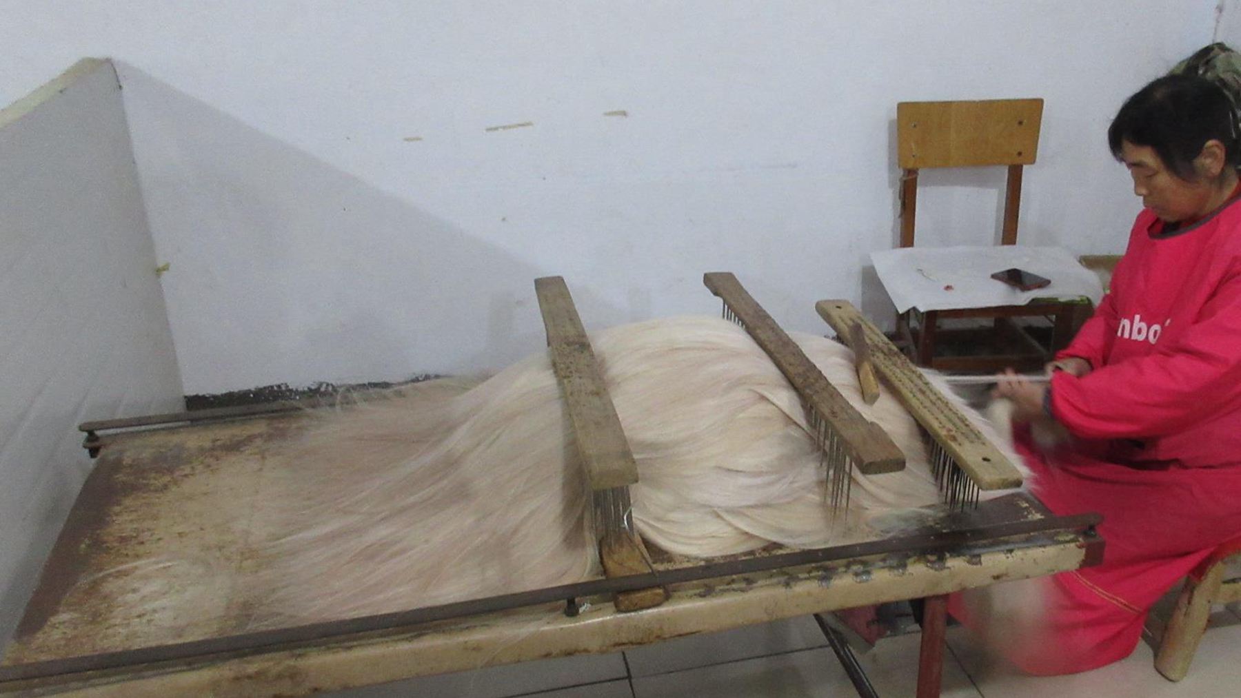 Henan Zhixu Technology Co., Ltd. clip-in hair extensions