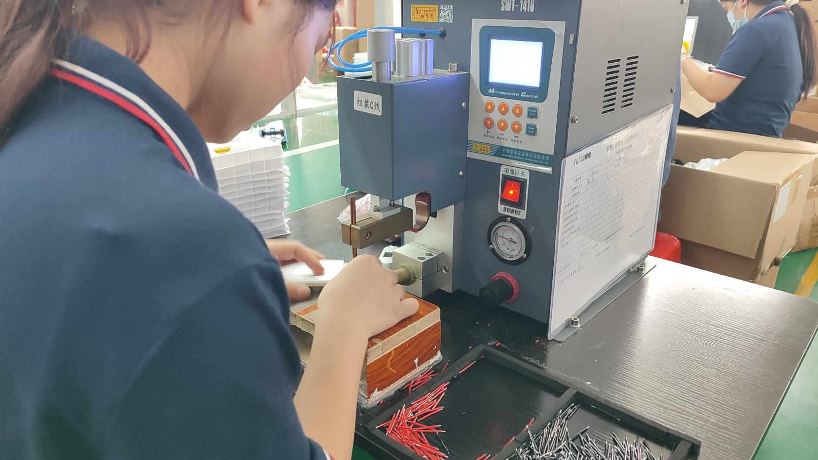 Shenzhen Quark Thinking Technology Co., Ltd. factory image 2