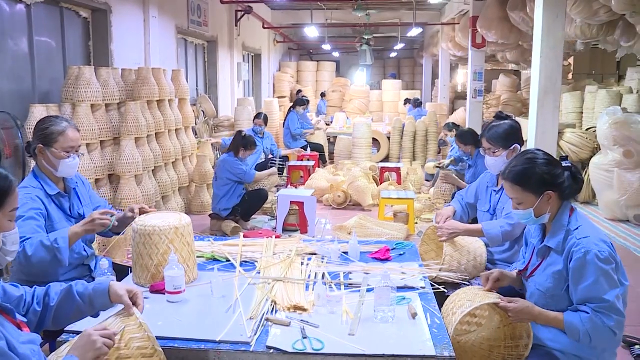 Homeware Crafts Trading and Manufacturing Company Limited Basket
