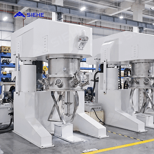 Mixing Equipment Industrial Mixer Mixing Equipment Double Planetary Mixer