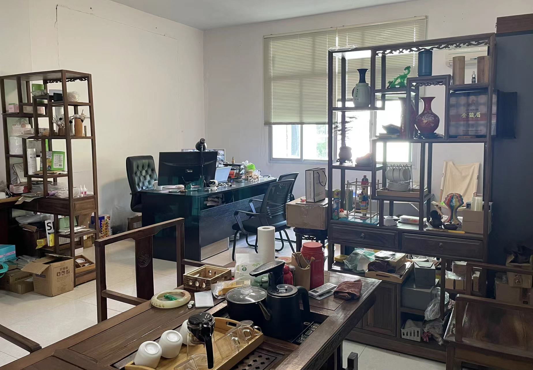 Zhejiang Xuanyu Import and Export Co., Ltd. factory image 2
