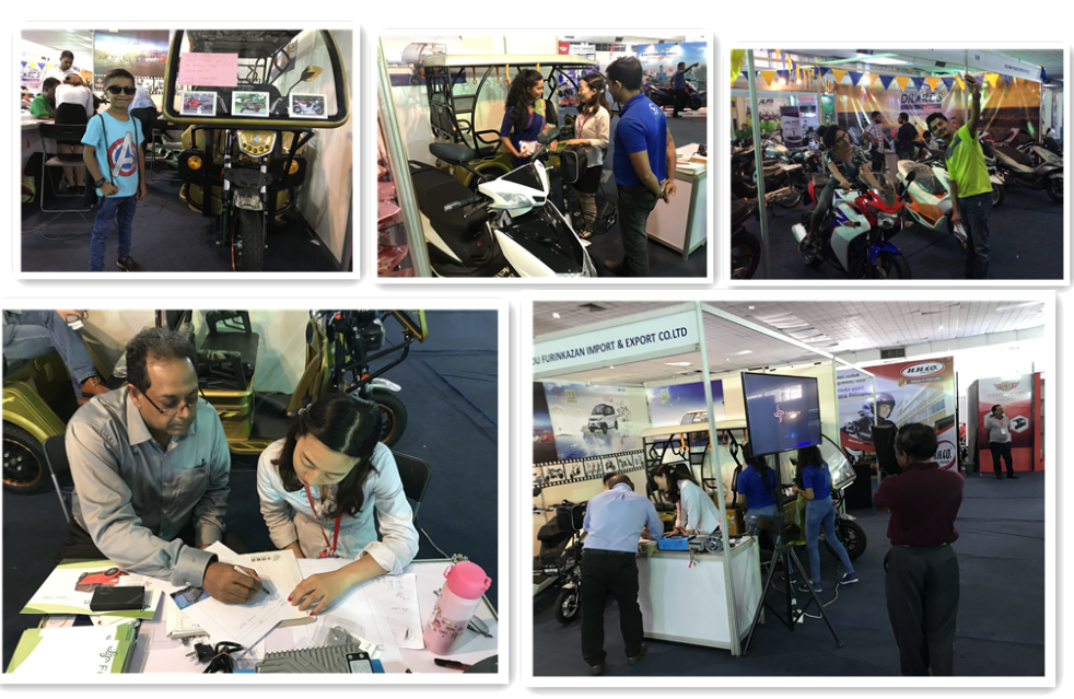 Xuzhou Furinkazan Import And Export Trade Co., Ltd. Electric Car