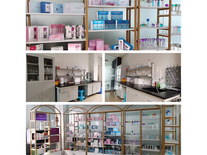 Ganzhou PZcosmetics Co., Ltd. beauty massagers