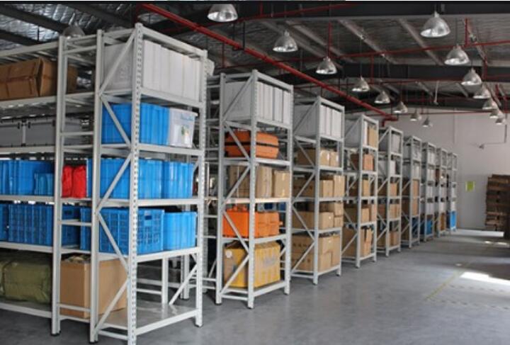 Luohe Xiuman Wig Products Co., Ltd. factory image 1