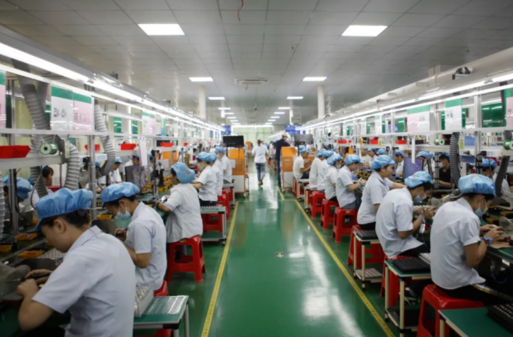 Shenzhen Geshifeng Technology Co., Ltd. Bird Foot Rings