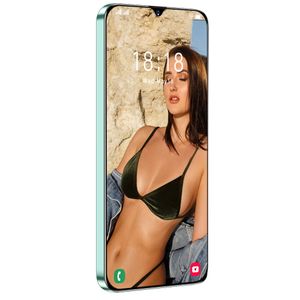 S22+ Ultra S22 Large Screen 6.8 "6G +128GB original face unlock smartphone Android 12 Unlock mobile phone