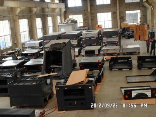 Rongcheng Longhe Vehicle Co., Ltd. Boat Trailer