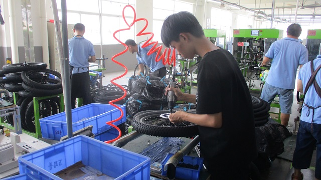 Rally (Guangzhou) Ebike Co., Ltd. Electric City Bikes