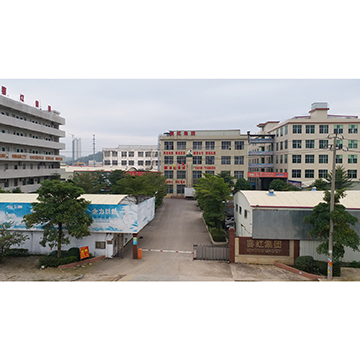 Lianjiang Gelin Electric Appliance Co., Ltd. factory image 4