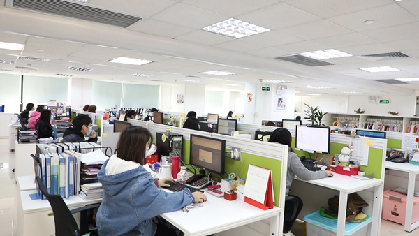 Guangdong Textiles Imp. & Exp. Co., Ltd. Women's Sweaters