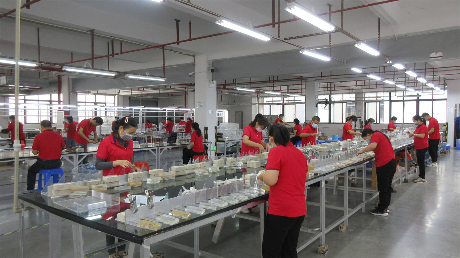 Jayi Acrylic Industry Limited TCG Acrylic Cases