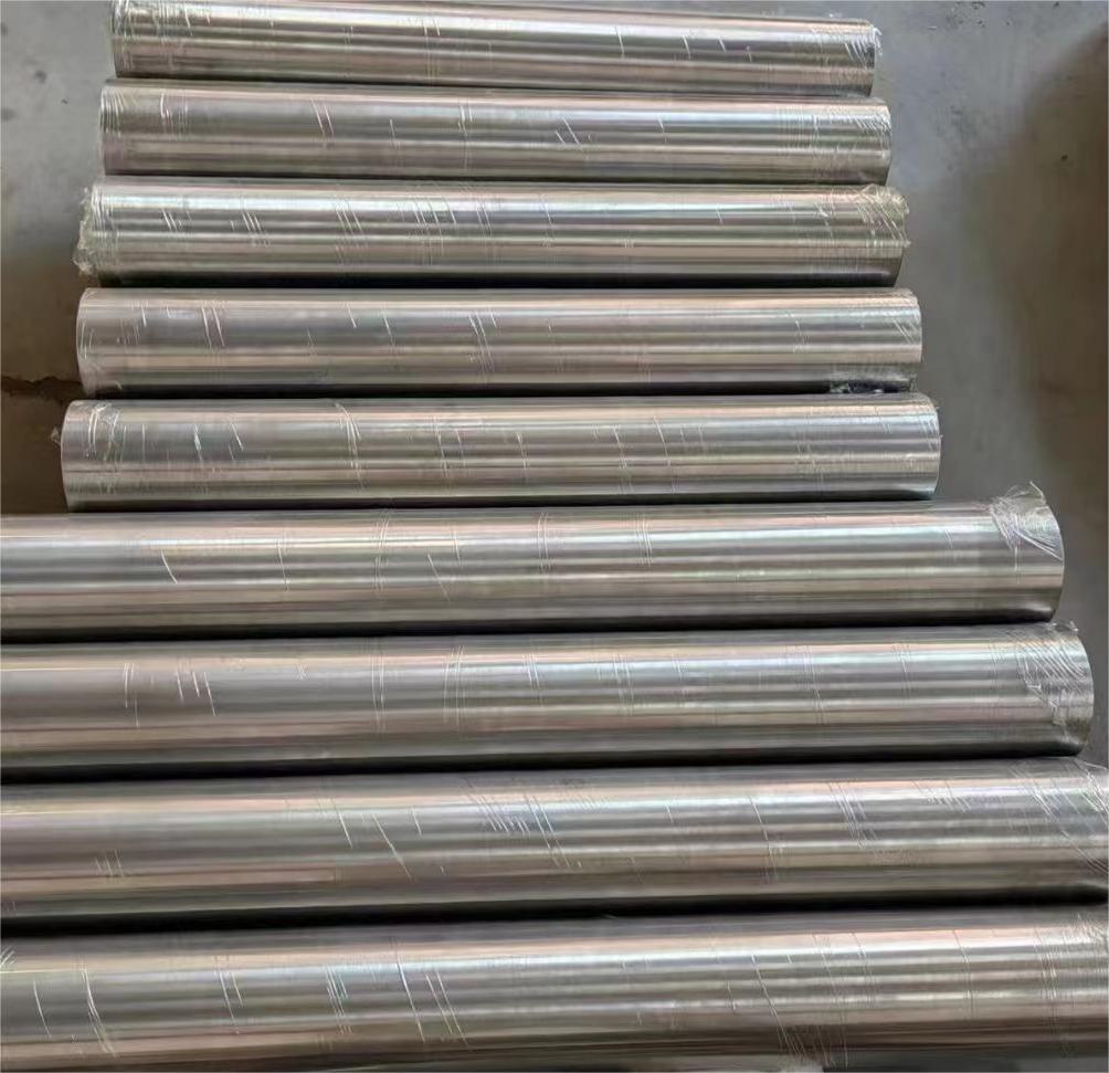Jiangsu Juhai Alloy Technology Co., Ltd. Customized nickel forging service Inconel 601 nickel hot forging processing