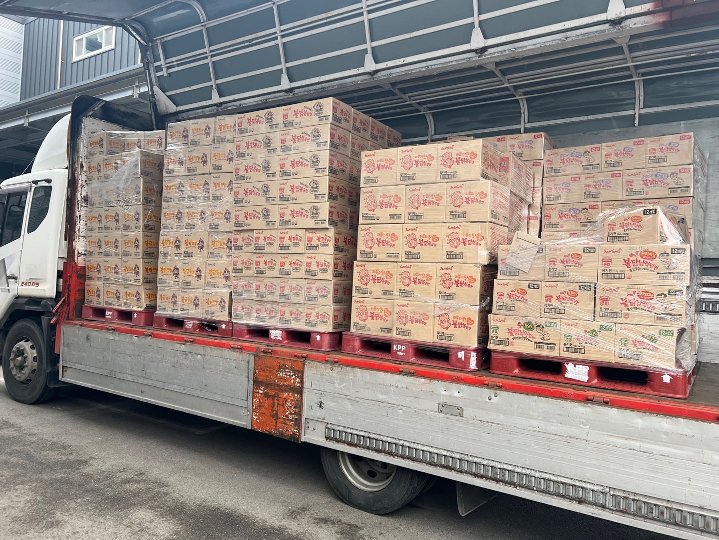 CF SOLUTION CO.,LTD korean food products