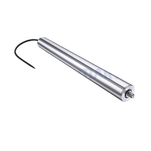 Wholesale New ODM/OEM Automatic Drum Motor Electric Conveyor Roller Parts Heavy Duty Steel Stainless Steel Industrial Mining