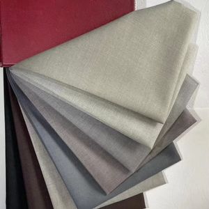 Zhaorun Woven polyester rayon spandex tr fabric 250gsm used for women's casual suit wear and dress