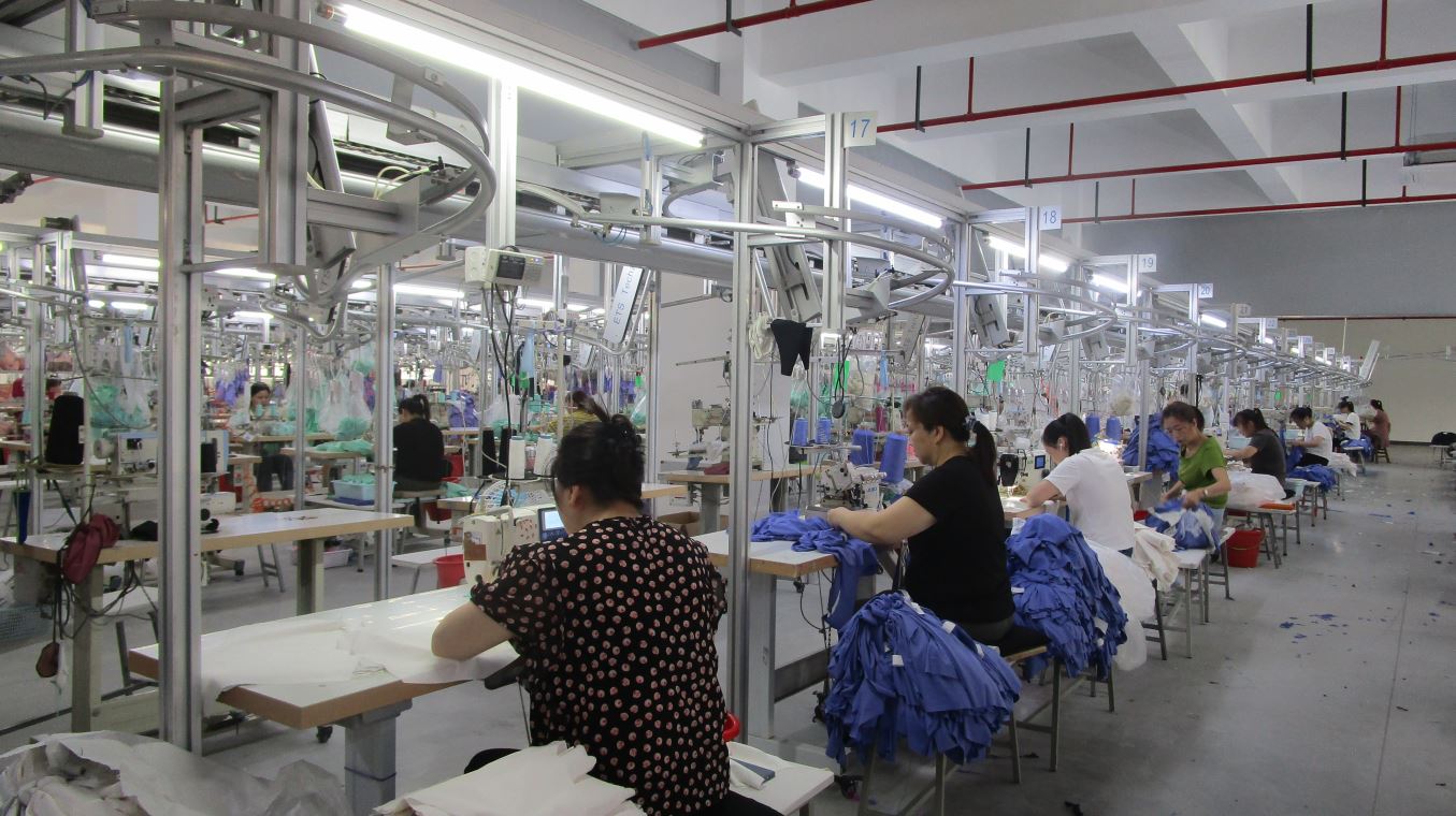 Xiamen Bella Fitness Co., Ltd. Running Jackets
