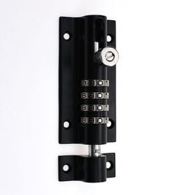Chenming Co., Ltd. YH1880 mechanical combination lock ,cabinet communication cabinet combination lock latch file cabinet storage cabin