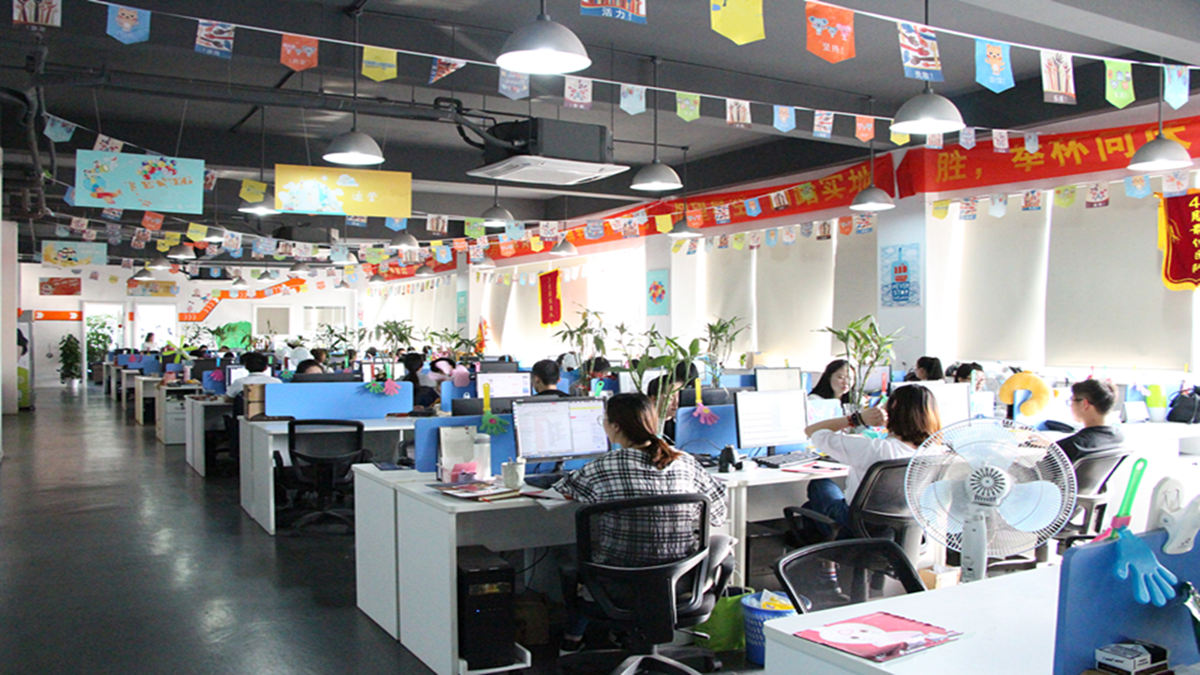 Xingtai Beilang Electronic Technology Co., Ltd. factory image 2