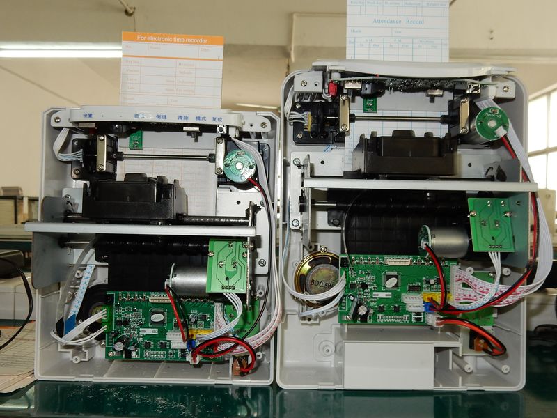 Dongguan Qimi Office Equipment Co., Ltd. Employee Time Clocks