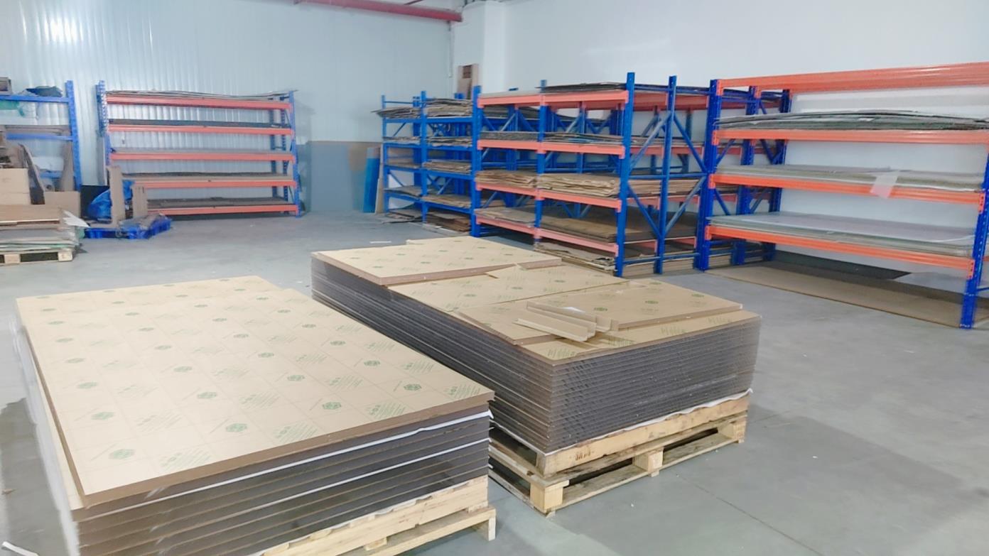 Zhongshan Chengyi Acrylic Products Factory factory image 1