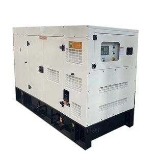 Cummins100kva Portable Diesel Power Generator Price