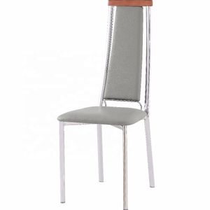 Factory premium quality dining chair leather dining chair restaurants and hotel chair