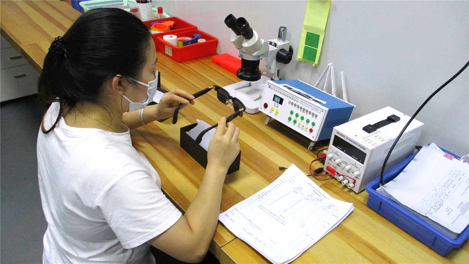 Shenzhen Xianda Information Technology Co., Ltd. factory image 2