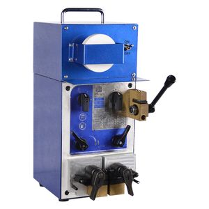 Ideal BSS Series Flash Butt Welding machine for band saw blades up to 25 mm width