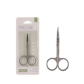 sbelle new design hot fashionable durable stainless steel pointed head curved makeup tools eyebrow scissors for yebrow