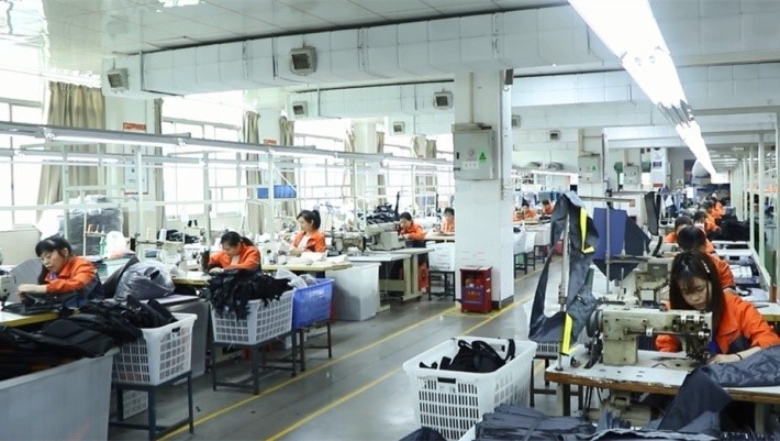 Guangzhou Aoking Leather Co., Ltd. Laptop Backpack
