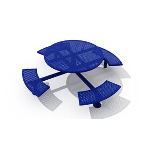 Kids Outdoor Playground  Bench Park Picnic Bench Children Park Seating Bench
