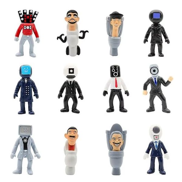 Custom Desert Organism PVC Vinyl Plastic Education Toys for Kids