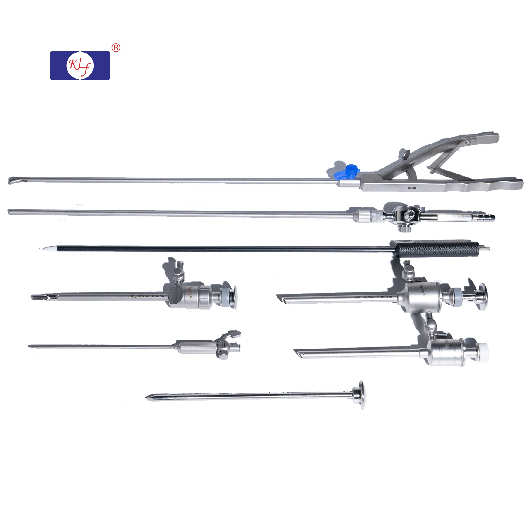 laparoscopic surgical instruments,grasping forceps,trocars,laparoscopic instruments set