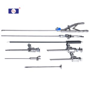 laparoscopic surgical instruments,grasping forceps,trocars,laparoscopic instruments set